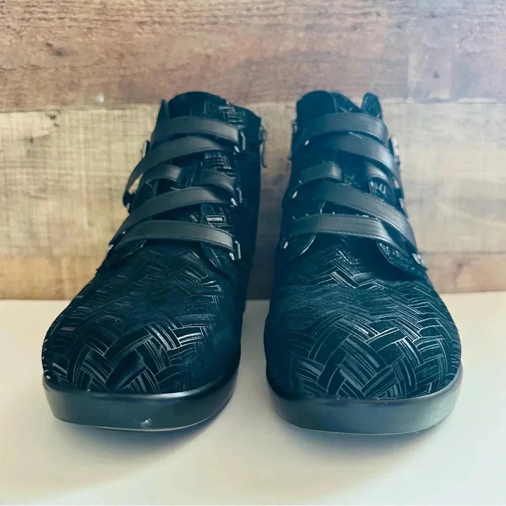 Alegriaditerlockin Black Boots - Picture 4 of 6